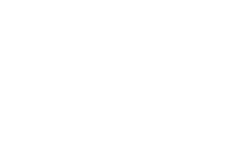 Metal shelves high edge