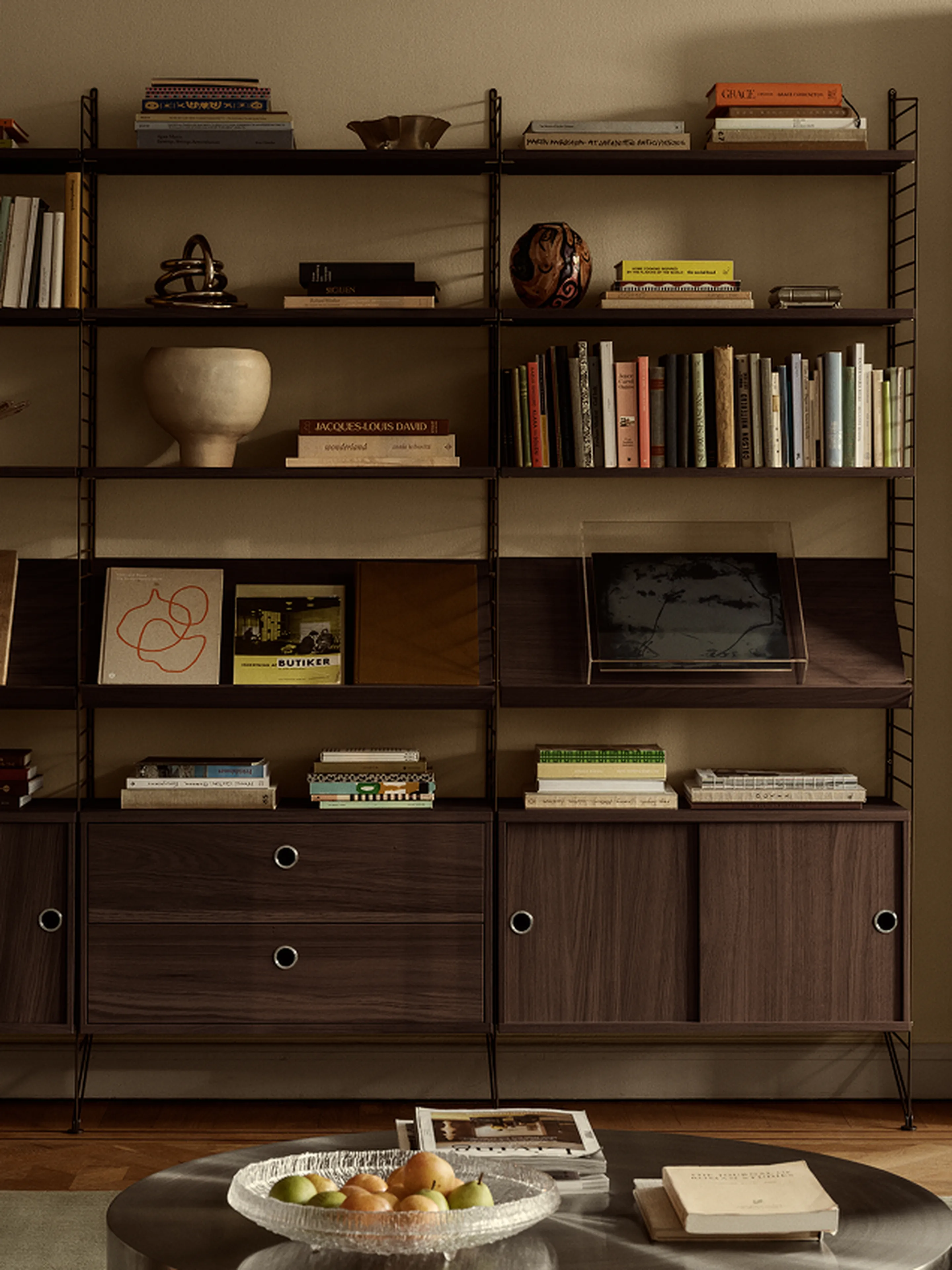 Introducing: Dark Oak | String Furniture