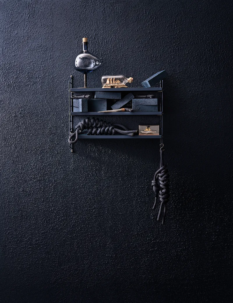 Curated image
