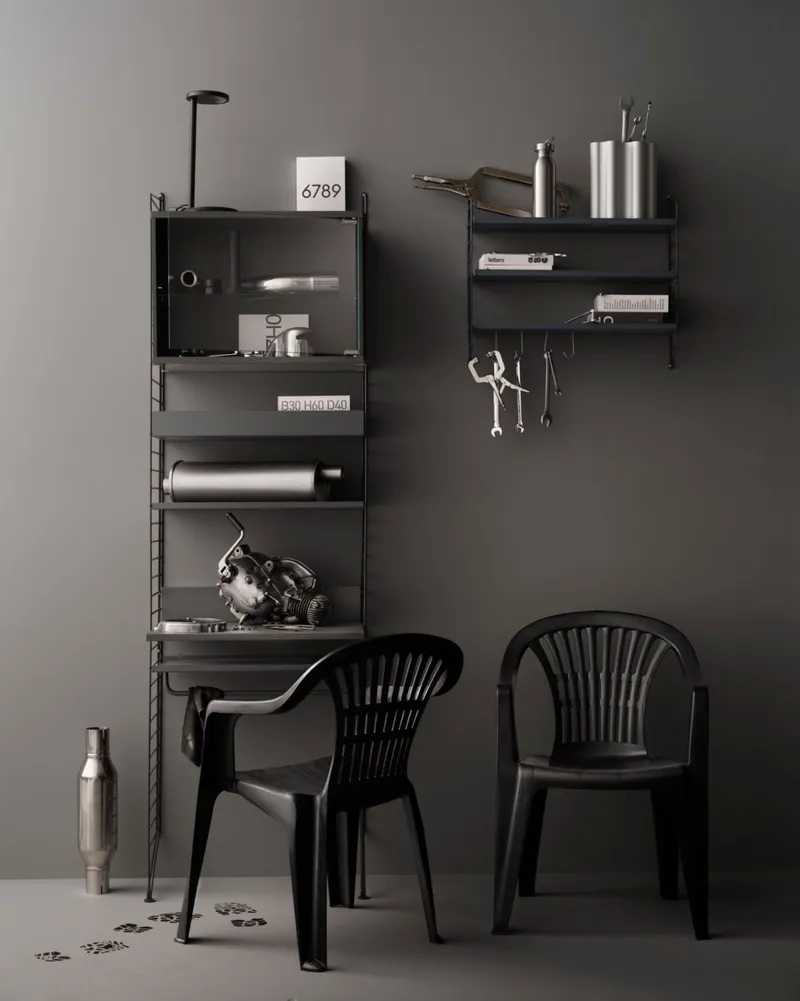 Curated image