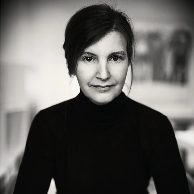 Architect Anna von Schewen 