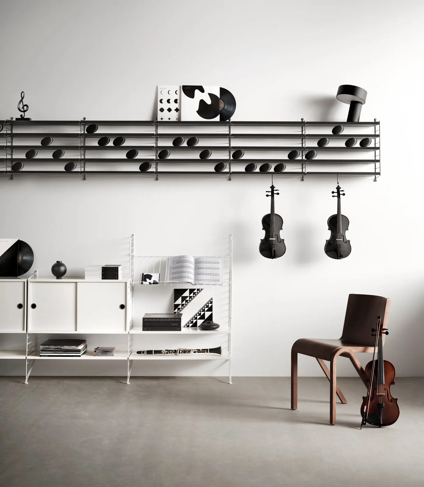 About String Furniture | Swedish furniture design since 1949