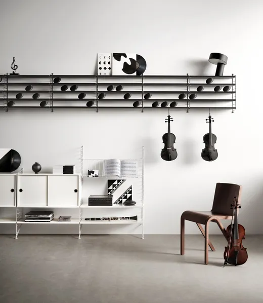 STRING FURNITURE のサステナブルなものづくり